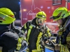 Brand - LKW, A3 Richtung Frankfurt, 05.12.2024